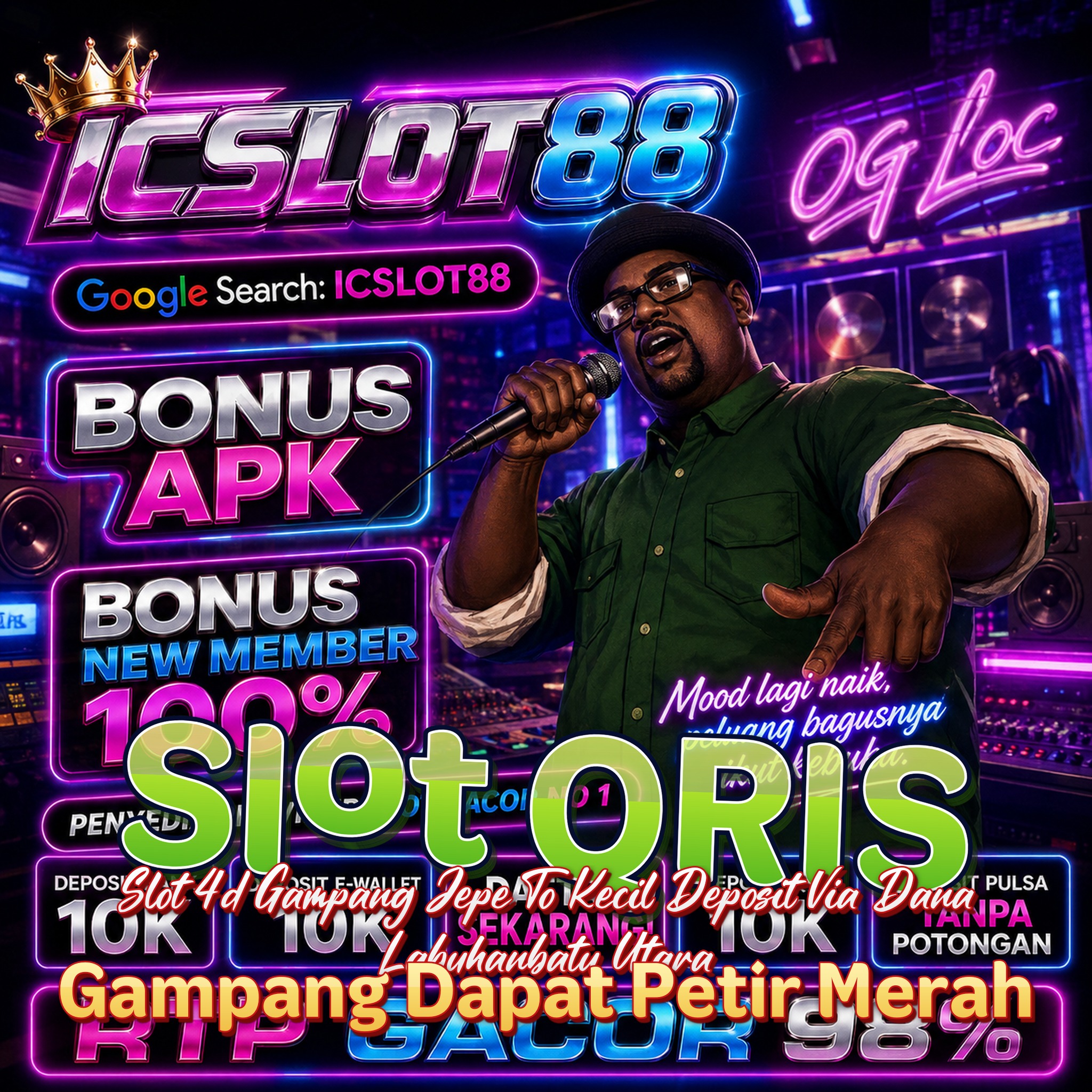 Slot QRIS