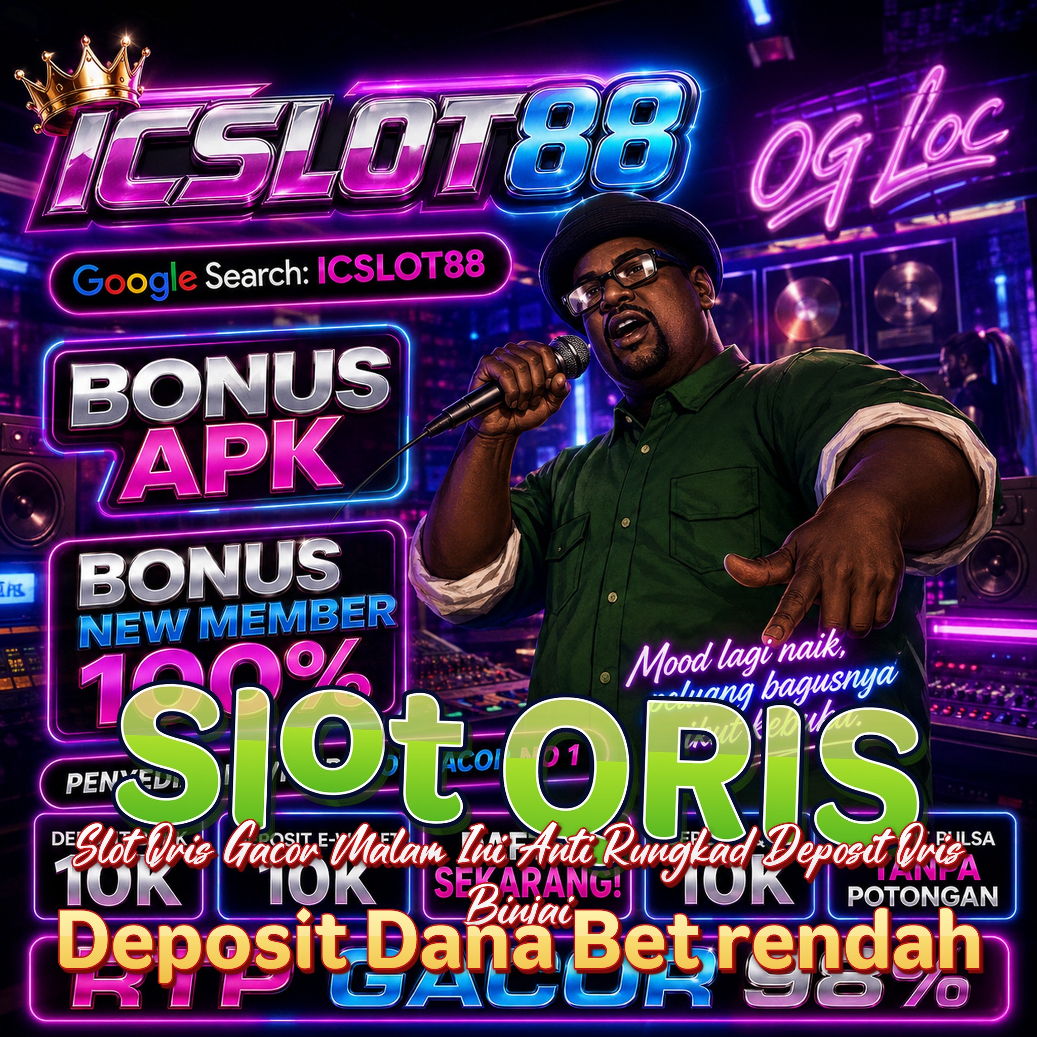 Slot QRIS